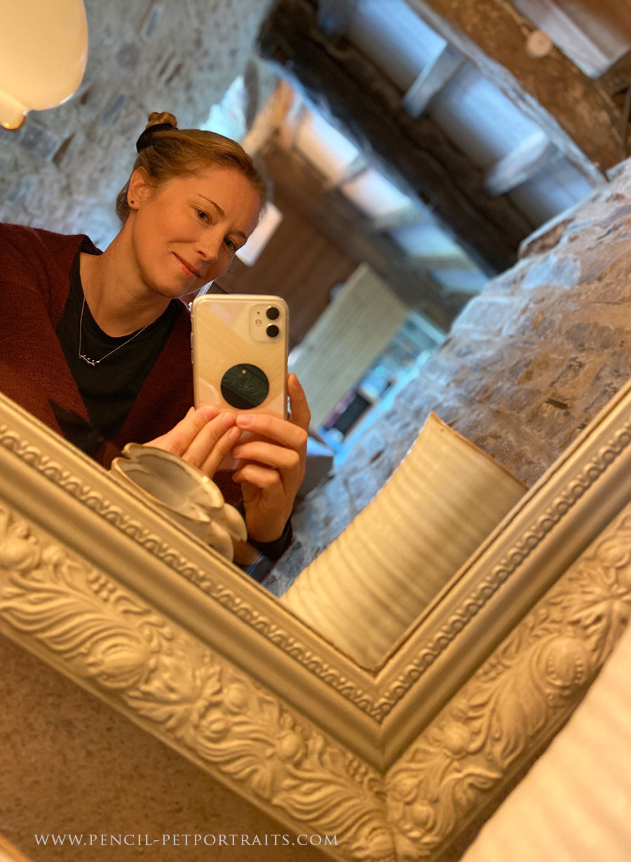 Selfies in the Mirror