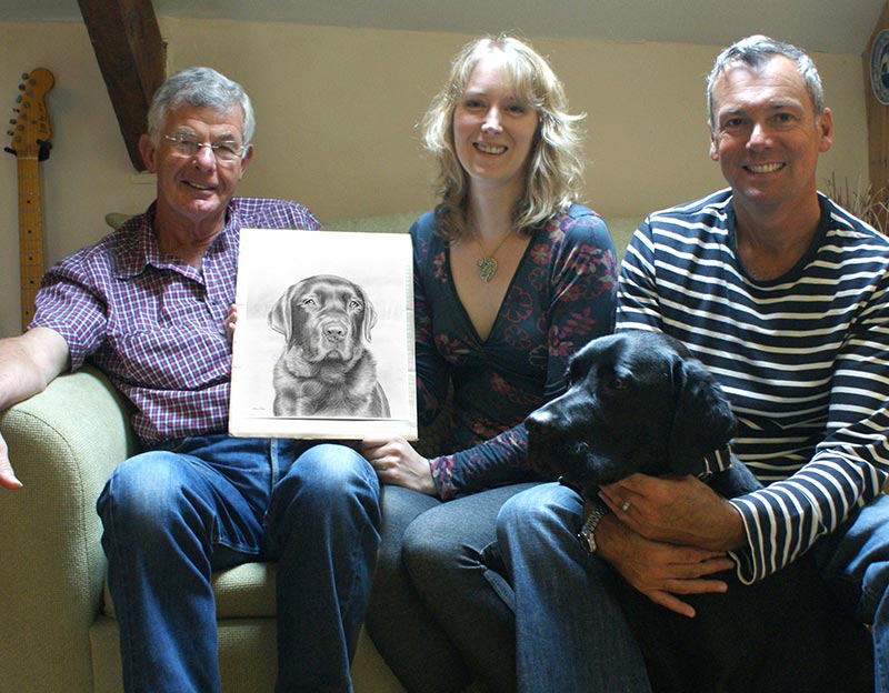 Cat Portraits Testimonials
